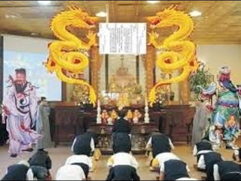 龍天表!表文生天,天榜掛號,地府抽丁|未立案前,全部有效(中文繁體字幕) - YouTube