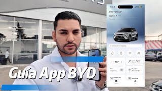 BYD App - Complete Guide screenshot 4
