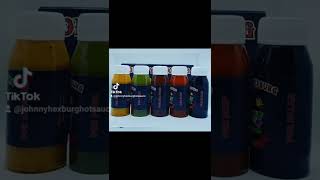 Johnny Hexburg Braai Box.south Africa Www.johnnyhexburghotsauce.co.za