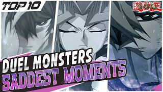 sad yugioh cards Painful Decision [DOCS-EN065] Secret Rare  Media Reload Change its ATK to 0 Sad Story - Yugipedia