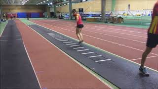 Atletismo  Velocidad Escalera de Reactividad