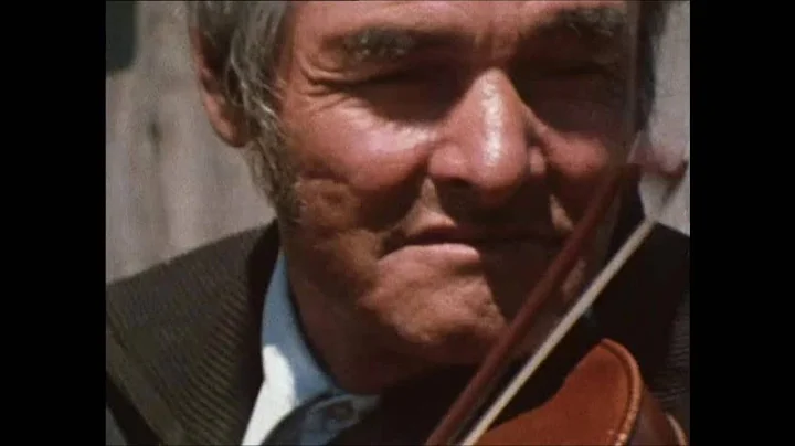 Ray Spencer... James Bay fiddle (Flowers of Edinbu...
