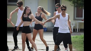 Felix Jaehnn - Aint Nobodymichrain - Eurodance Camp 2021