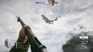 BF1 No scope with K bullet