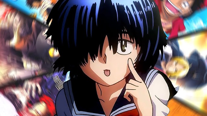 Mysterious Girlfriend X – I Watched an Anime