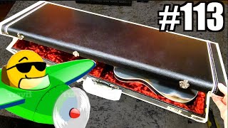 It Finally Came in Stock! | Trogly's Unboxing Guitars Vlog #113