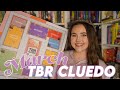 So many surprise bookstbr cluedo picks what i read  march tbr  ep 31