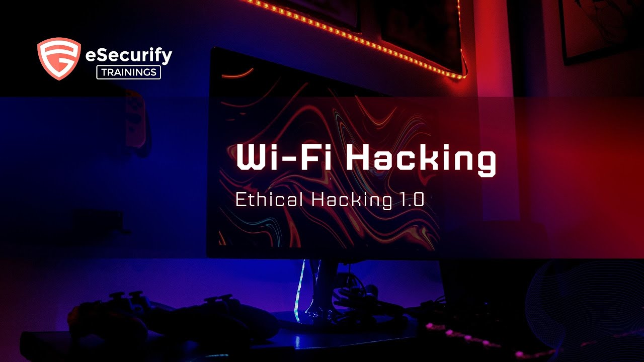 Wifi Hacking - YouTube