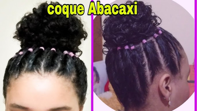 PENTEADO CABELO CACHEADO penteado infantil-#96 * soft girl