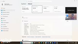 Check Your Computer Details Instantly! i5 or i7? RAM? Storage? Accessible Method