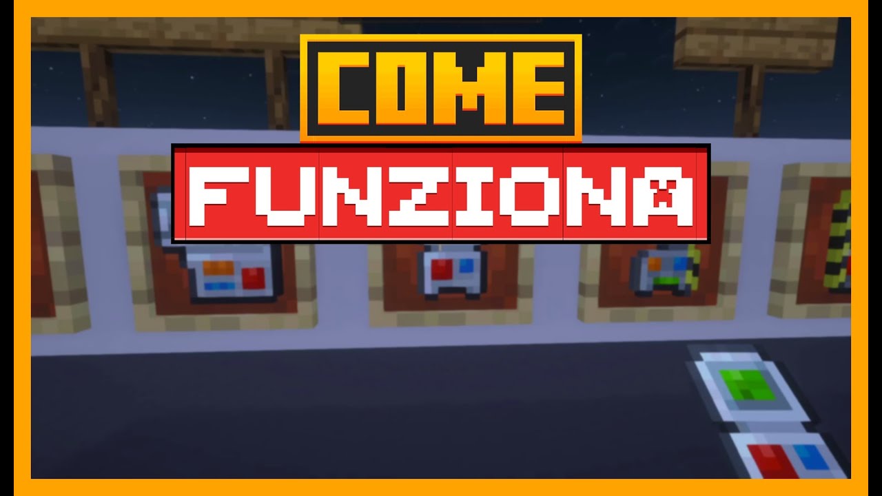 COME FUNZIONA IL GADGET COPIA E INCOLLA IN MINECRAFT CON GADGET DI COSTRUZIONE