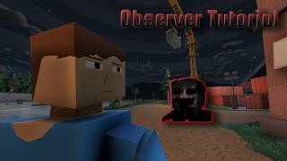 How to beat the Observer Easy in GoreBox v16.3.56!