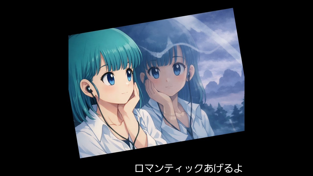 [COVER] 僕達は天使だった / ロマンティックあげるよ