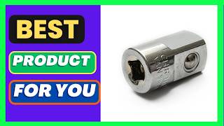 1/4 3/8 1/2 Female Drive To 3/8 Inch Male Socket A