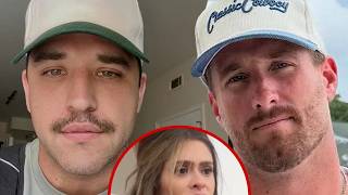 Bachelorette Drama: Devin Strader Claps Back at Sam M Amid Taylor Frankie Paul's Cancellation