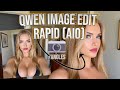 Qwen Image Edit Angles (AIO) Rapid | ComfyUI Camera Control Workflow