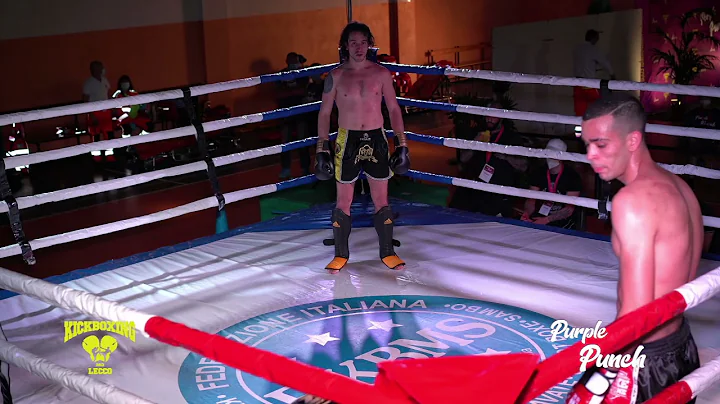 PURPLE PUNCH // Amin Ettayeb vs Matteo Copelli - K...