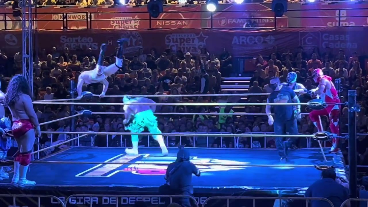 Romeo - Matrix - Johnny Lloyd Vs Misterioso - Galáctico - Maverick Gira De Despedida 2025