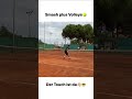 Touchy am Netz | Tennis Mastery