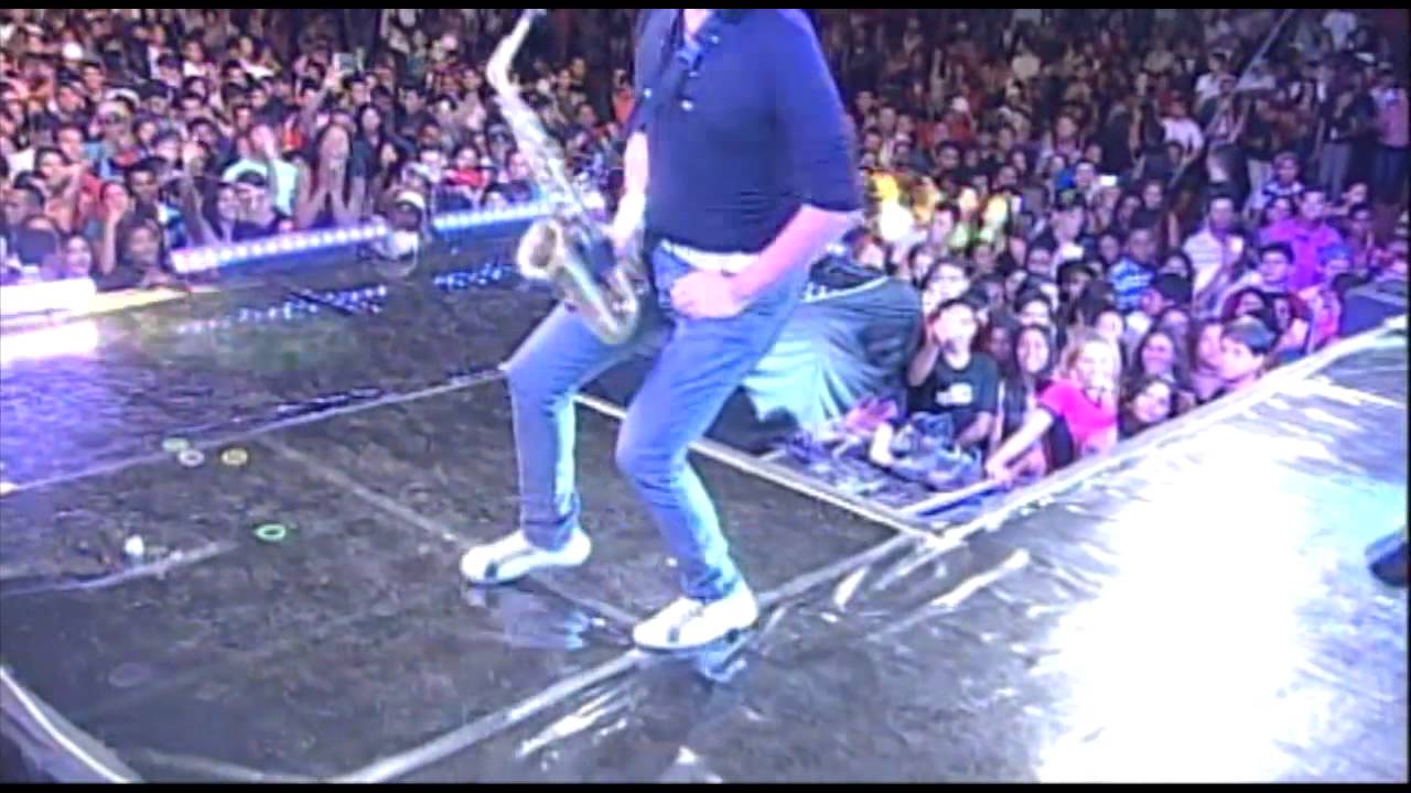 FORRÓ BOYS DVD Vol. 03 - Dança do Desengonçado ( Awkward dance )