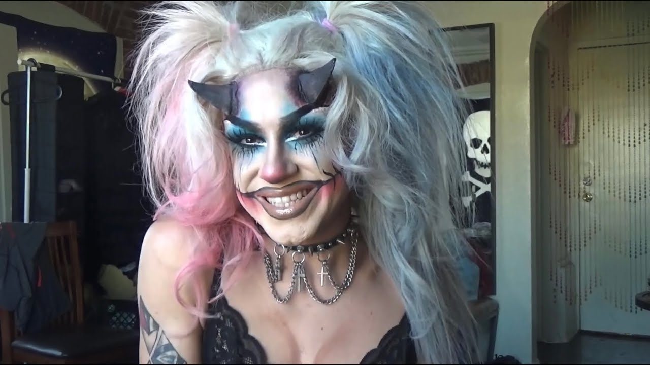 [REUPLOAD:2017] Baby Clown Demon