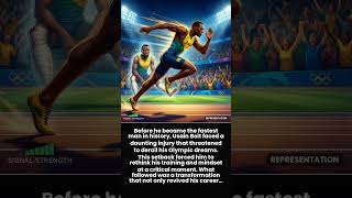 The Injury That Forged Usain Bolt's Lightning Legacy