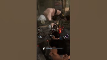 I....think....she had lightborn on #deadbydaylight #dbd #dbdclips