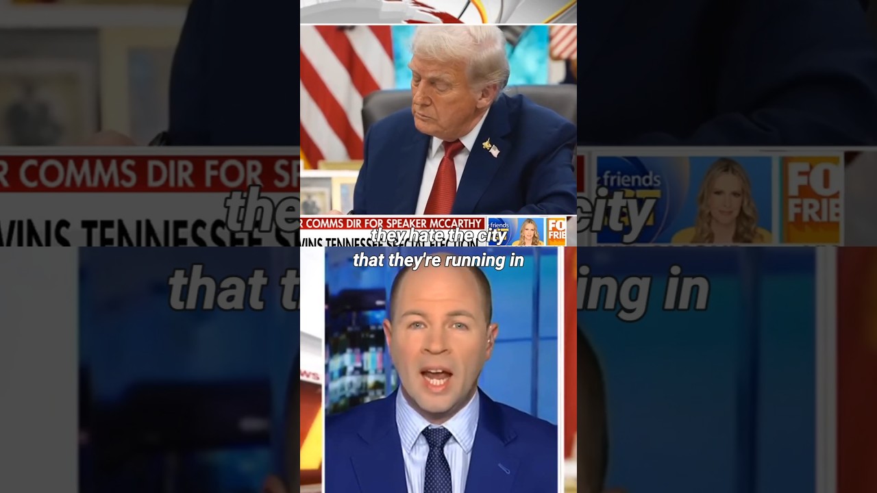 Ex-GOP Insider Critiques Democratic Candidates & Urges Republican Action 