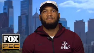 Julian Williams: 'My game plan is to be myself' | INSIDE PBC BOXING
