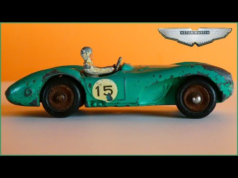 Aston Martin Dinky Toys pas cher - Meilleures ofes sur le neuf et l'occasion
