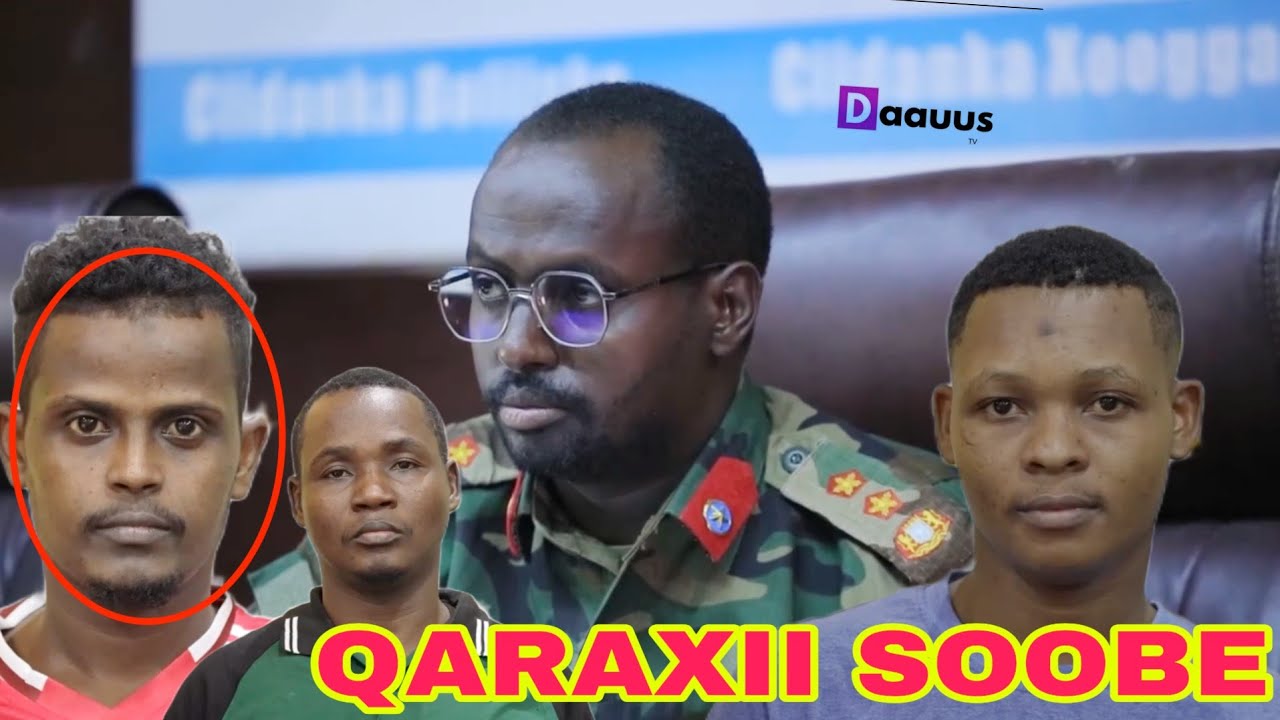 TOOS: Alshabaabkii Qaraxii Soobe Farsameeye & Shuute Maxaa kala qabsaday?