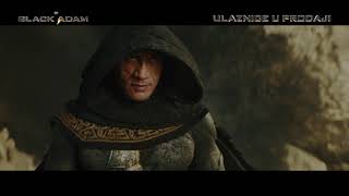 Black Adam Ulaznice U Prodaji 2022
