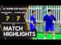 #Highlights: NHÀ ĐẤT HOÀNG TÂM 🆚 FC MƯƠNG CHUỐI💥 GIAO HỮU SÂN 7 BÌNH KHÁNH STADIUM NĂM 2026