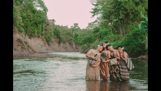 Download Lagu HANDEP Villages; The Dayaks in The Heart of Borneo  (No Audio) MP3