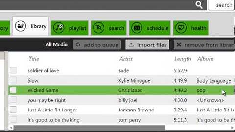 Automation - SAM Vibe & Music 1