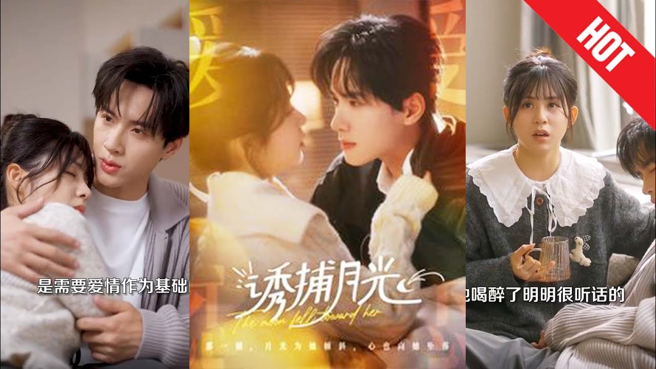 命运交错：月光下的邂逅