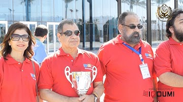 ACM ACPC 2015 - Closing Video