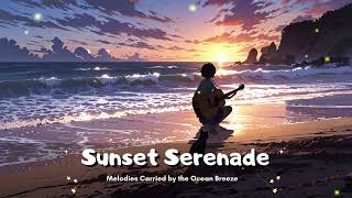 Sunset Serenade: A Soulful Piano & Strings Melody for Golden Farewells 🌅🎻🎹