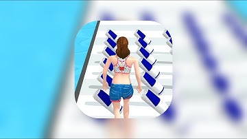 Sleepy Run 😴 Mobile Games Gameplay Levels 21,22 (iOS/Android)