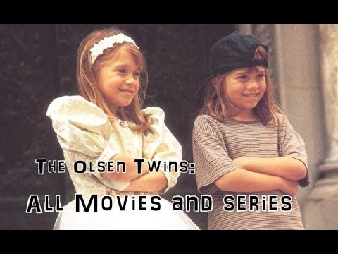 Olsen Twins: All Movies & Series Part 1