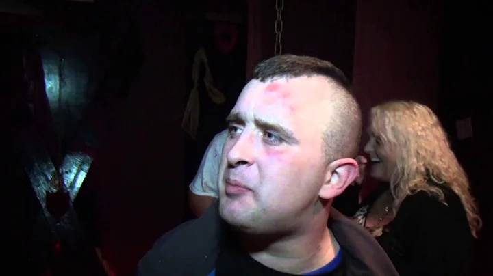 Bare Knuckle Boxer Michael Ord Interview