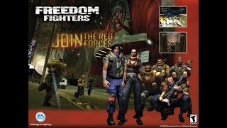 #Freedom Fighter game #first live stream {level 2} part 1 no comentry
