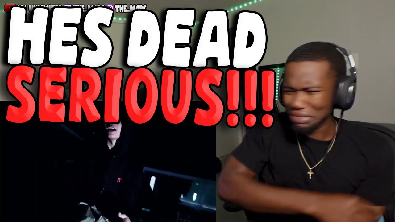 DoubleBackam - “VictimK” (Official Music Video) REACTION