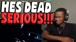 DoubleBackam - “VictimK” (Official Music Video) REACTION