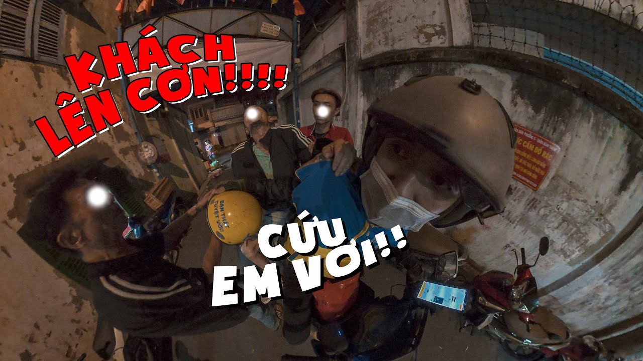 Tập 478 - Đón nhầm khách sĩn lên cơn giữa đường không biết phải làm sao