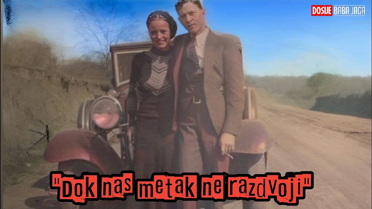 Prava istina o BONI I KLAJDU: Zločin, strast i krvava osveta