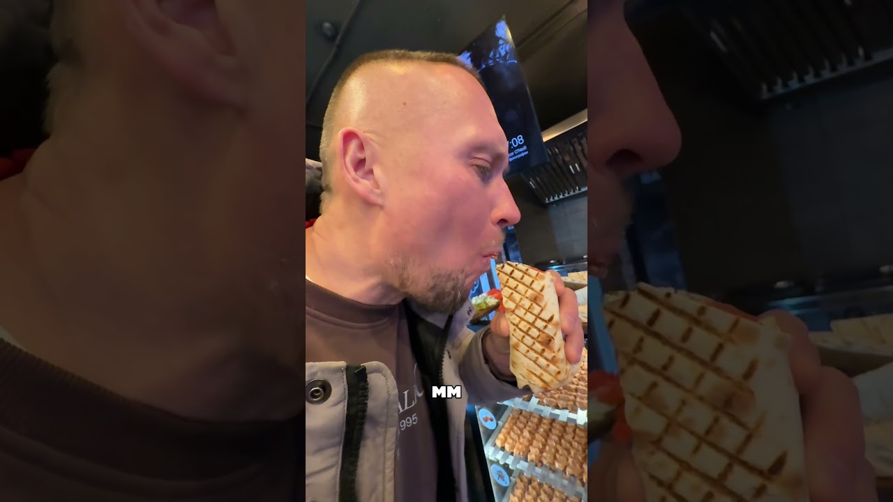 Щедрый Дони из Гурьевска