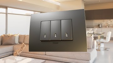 VIMAR Arke Light Switches and Sockets