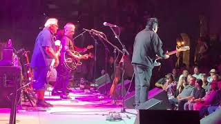 Los Lobos, Mountain Winery, 8/2019