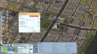 Learning from SimCity 4 #12: Industrial Town part 3